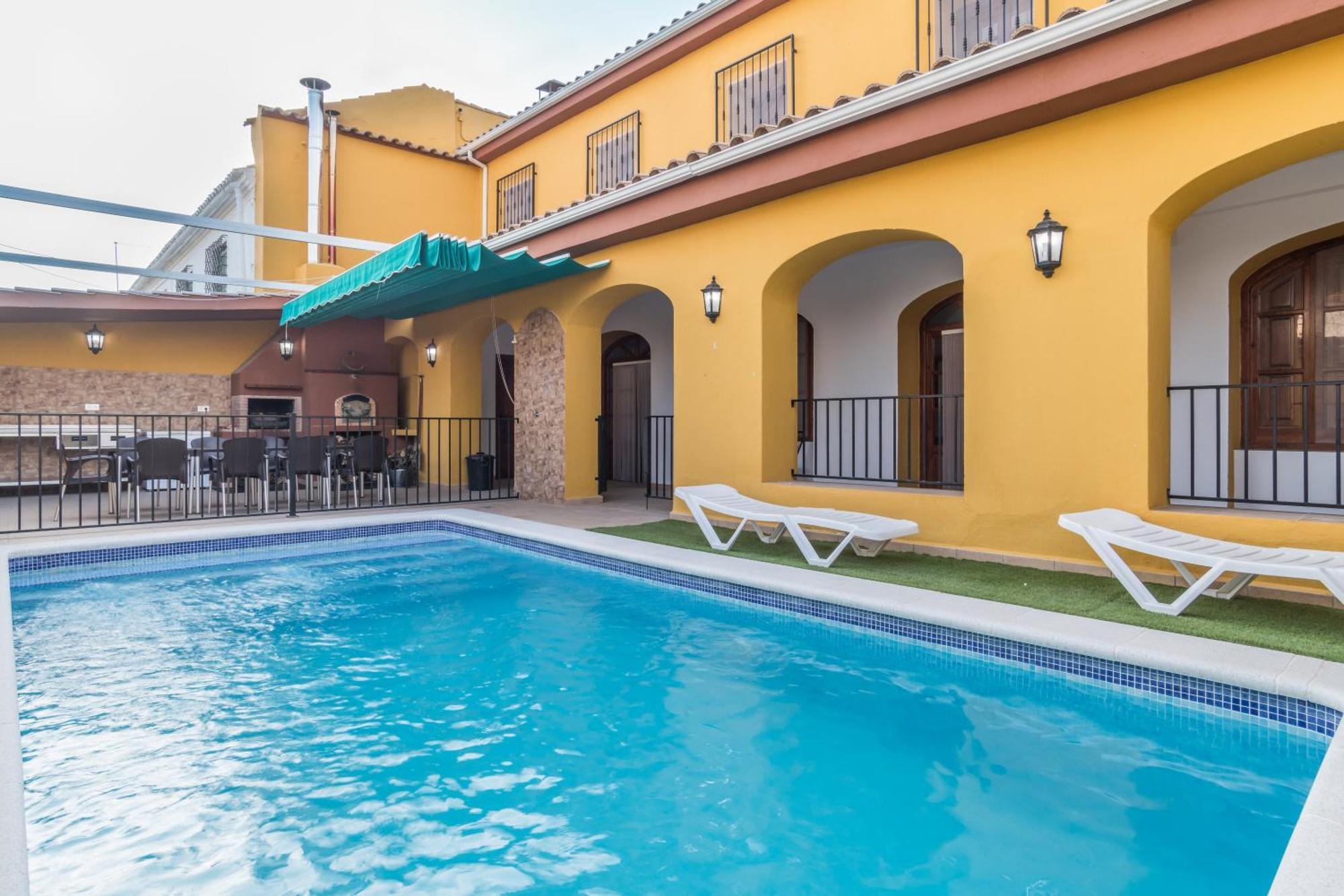 Country house La Loma